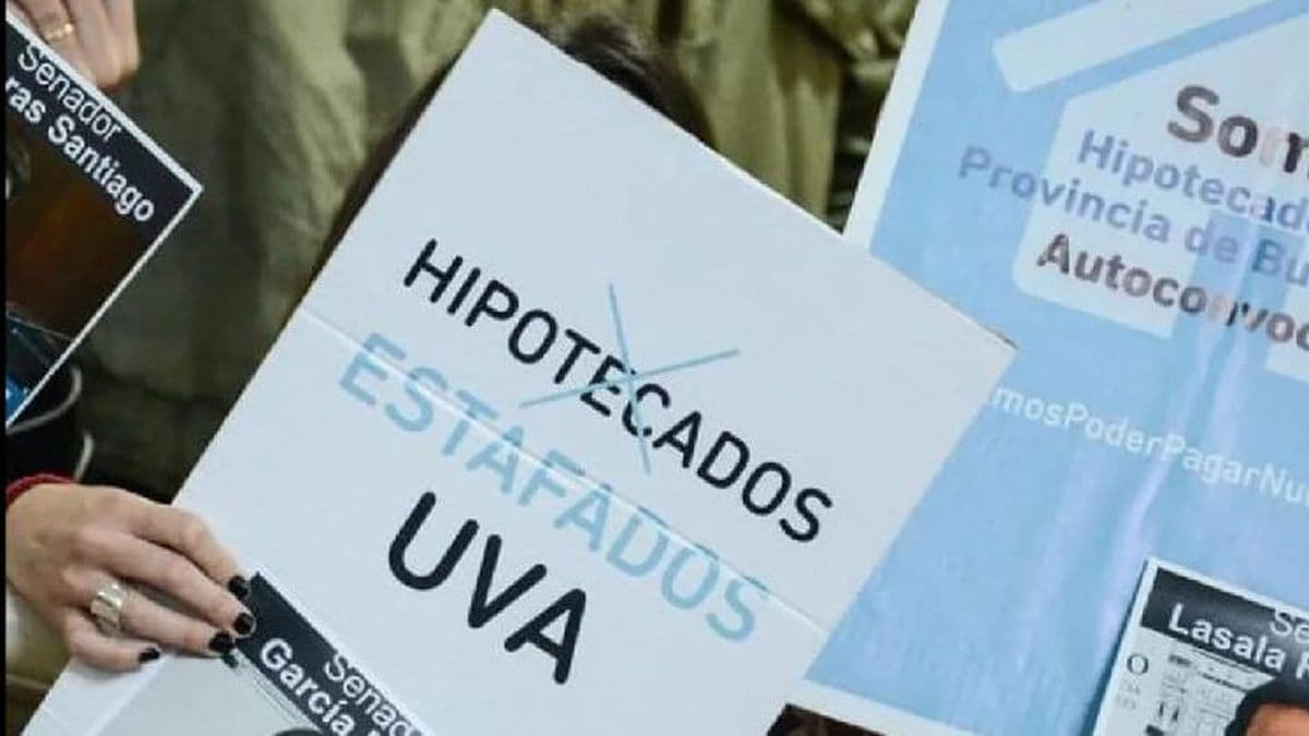 Créditos UVA: compromiso de brindar respuestas en los próximos días