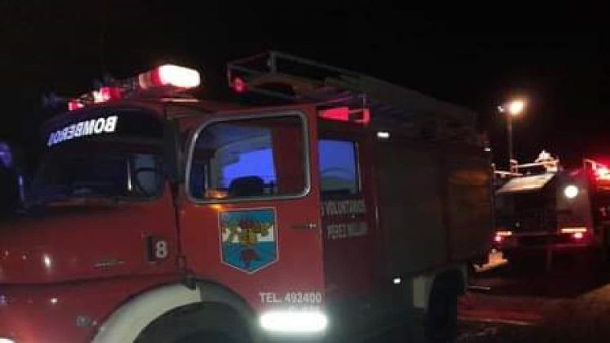 La Violeta: se incendió el geriátrico donde habrían abusado de varios abuelos