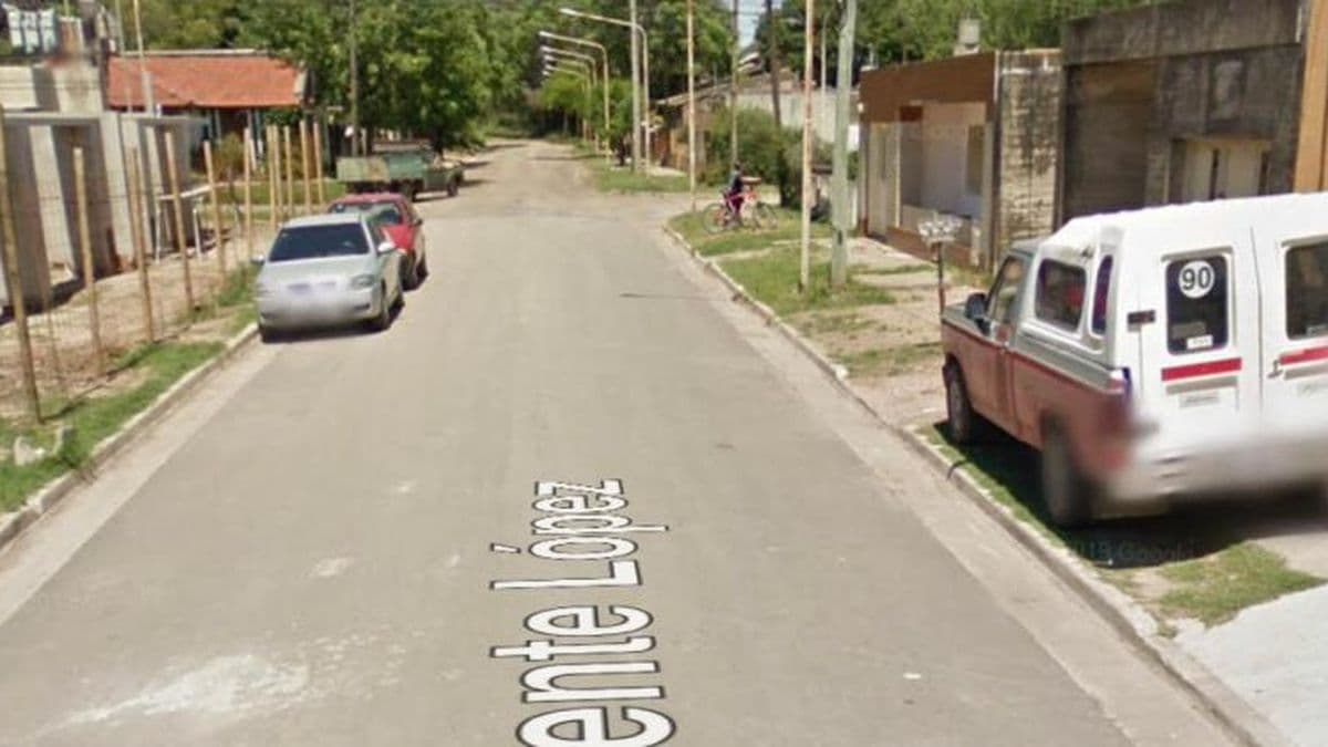 Incendiaron una casa al no poder ingresar a robar