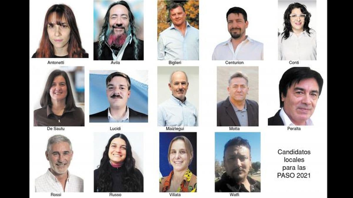 Paso 2021: qué se pone en juego y quiénes son los postulantes