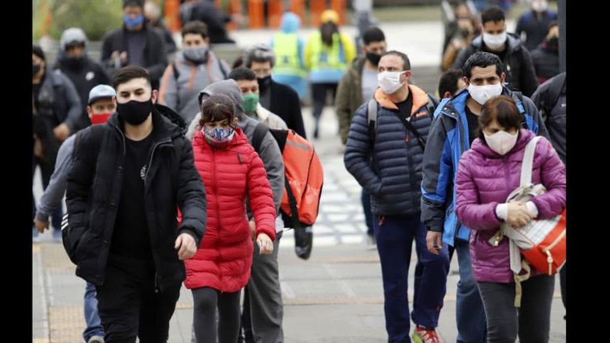 Coronavirus: sin casos positivos en las últimas 24 horas en Pergamino