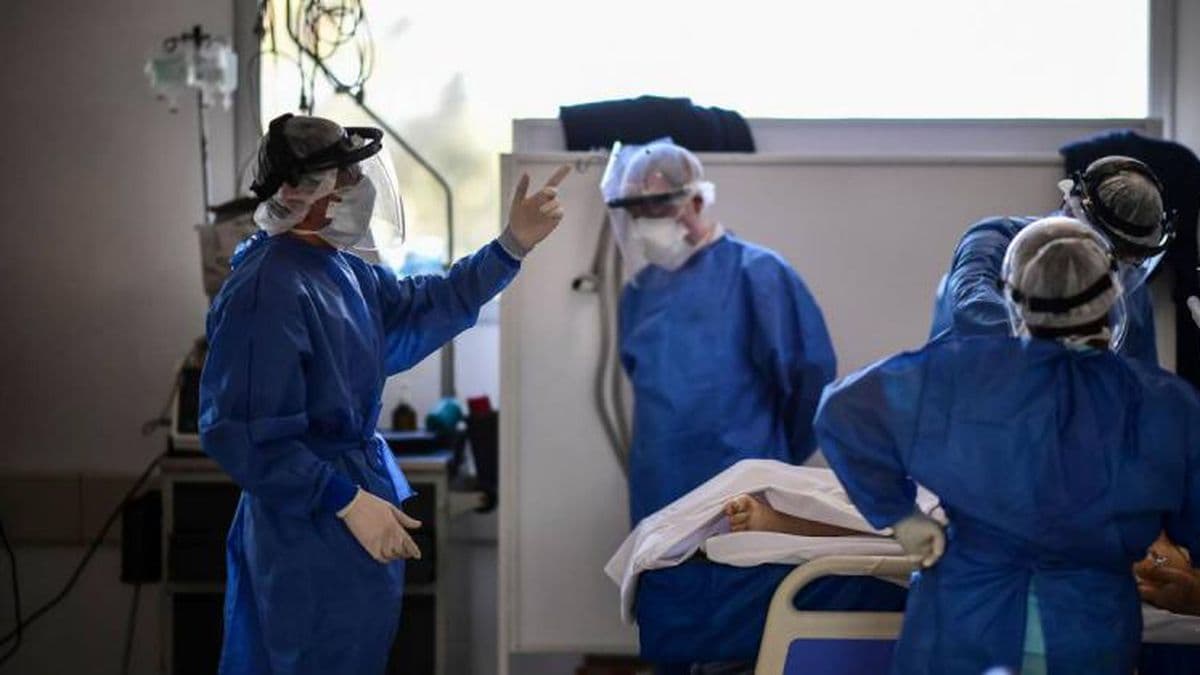 Un fallecido y 21 nuevos casos de Covid este domingo en Pergamino