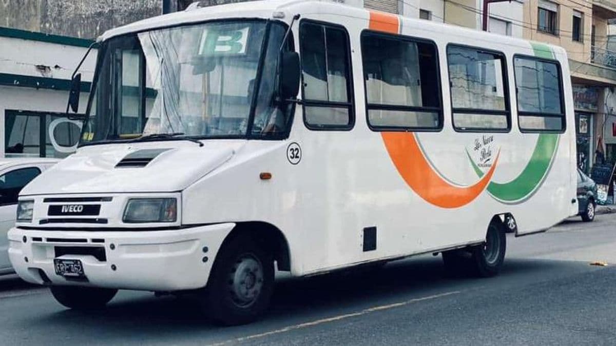 Se levantó el paro de transporte