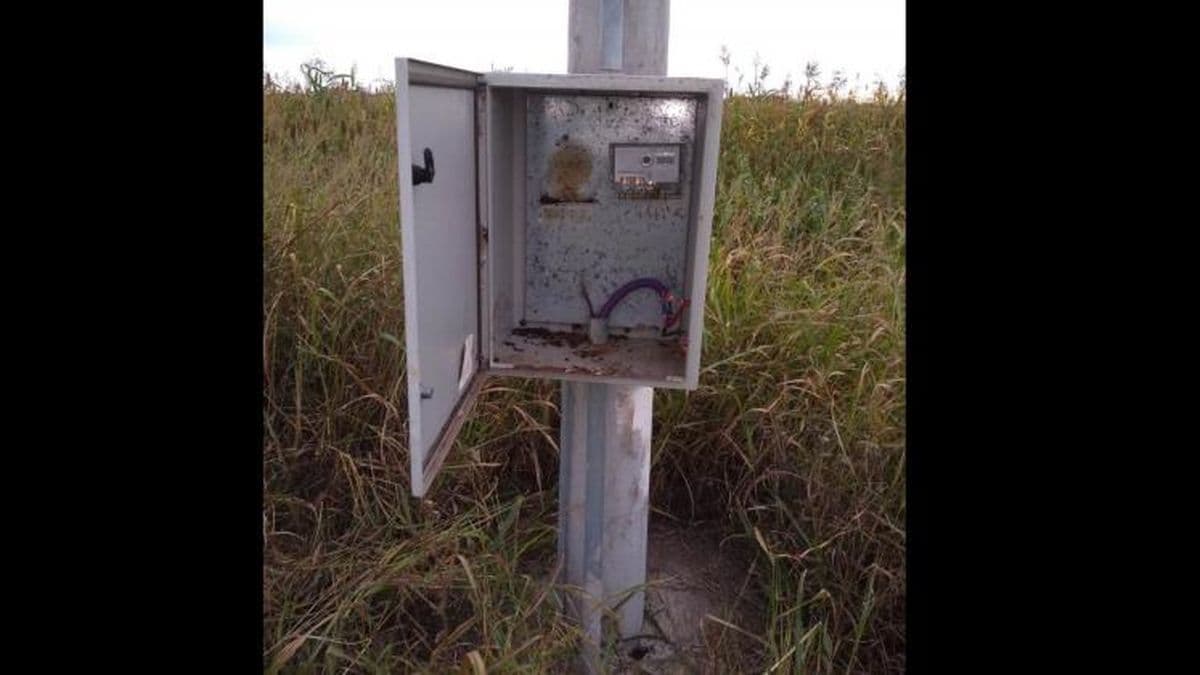 La Cooperativa Eléctrica de Ayerza denunció robos de cables en la zona rural
