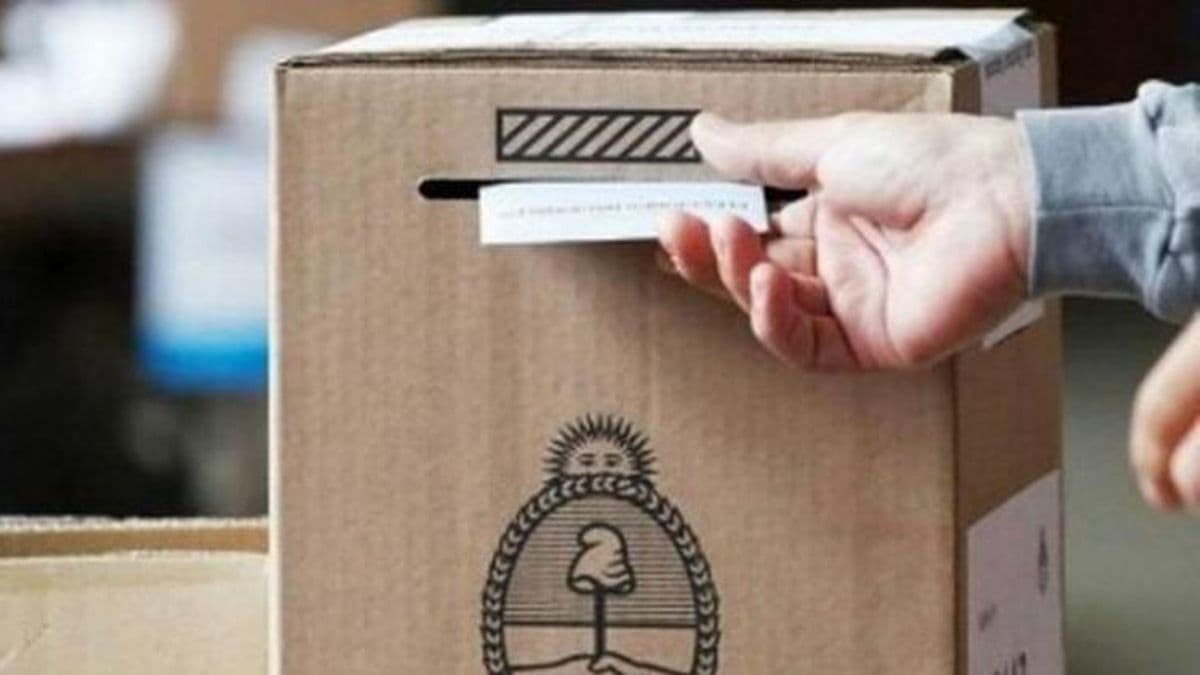 Qué debe hacer el que no fue a votar