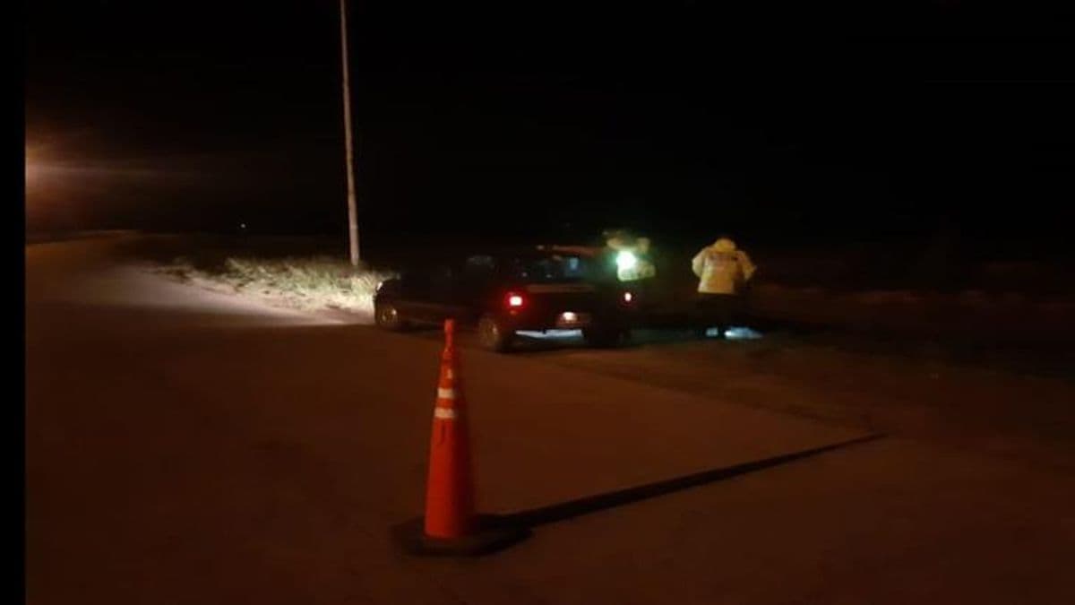 Gendarmería secuestró cocaína, marihuana y detuvo a dos sujetos