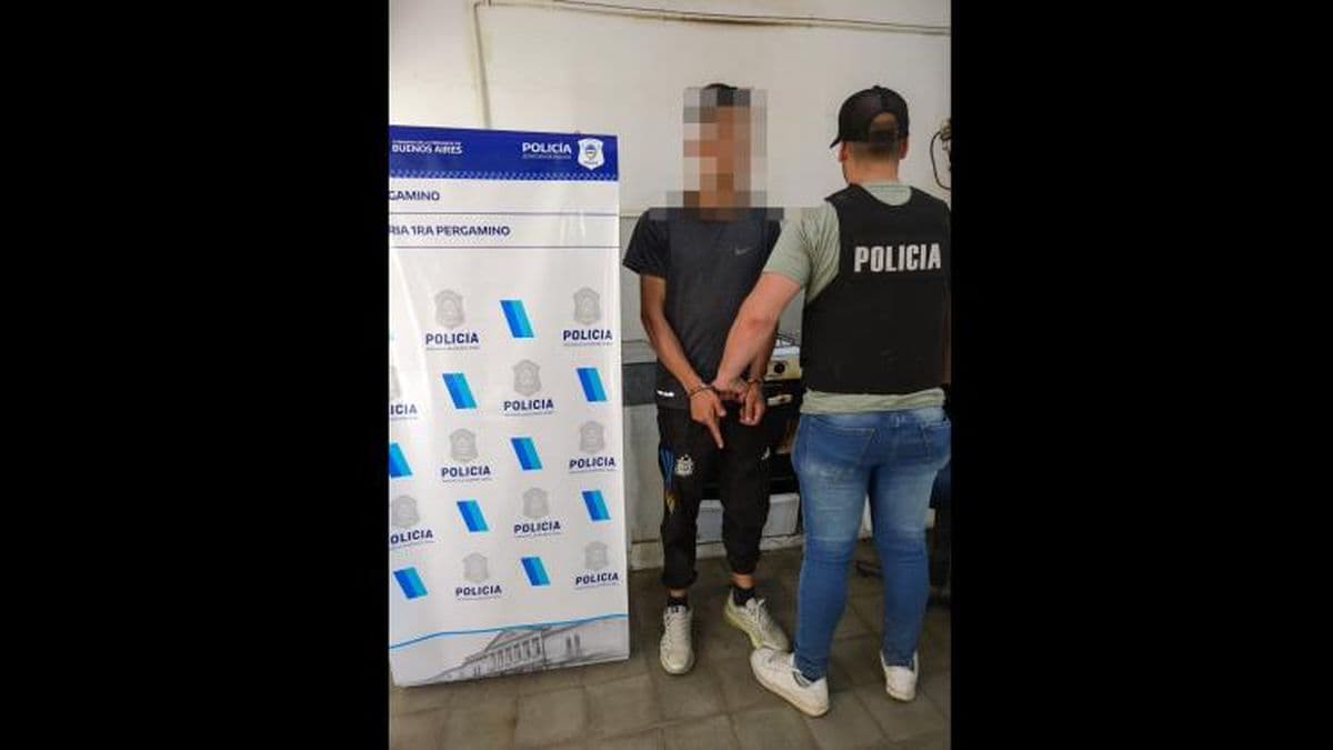 Robo al Complejo Nido: dos aprehendidos, secuestro de armas y elementos recuperados