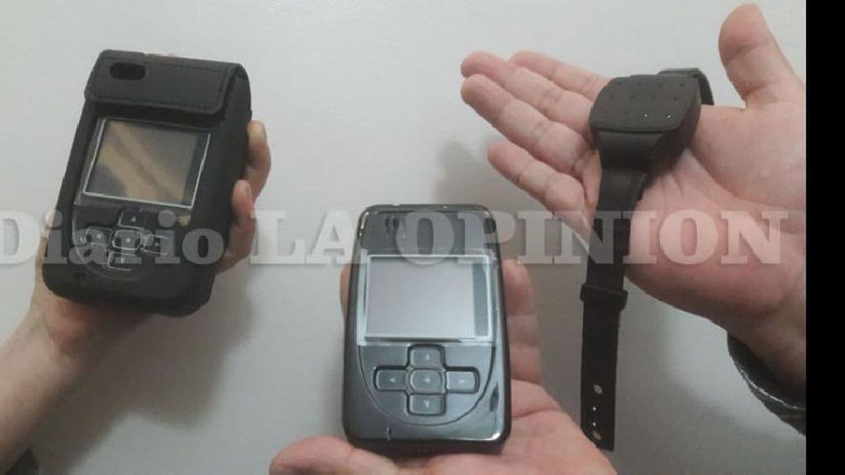 Violencia de género: presentaron tobilleras electrónicas duales