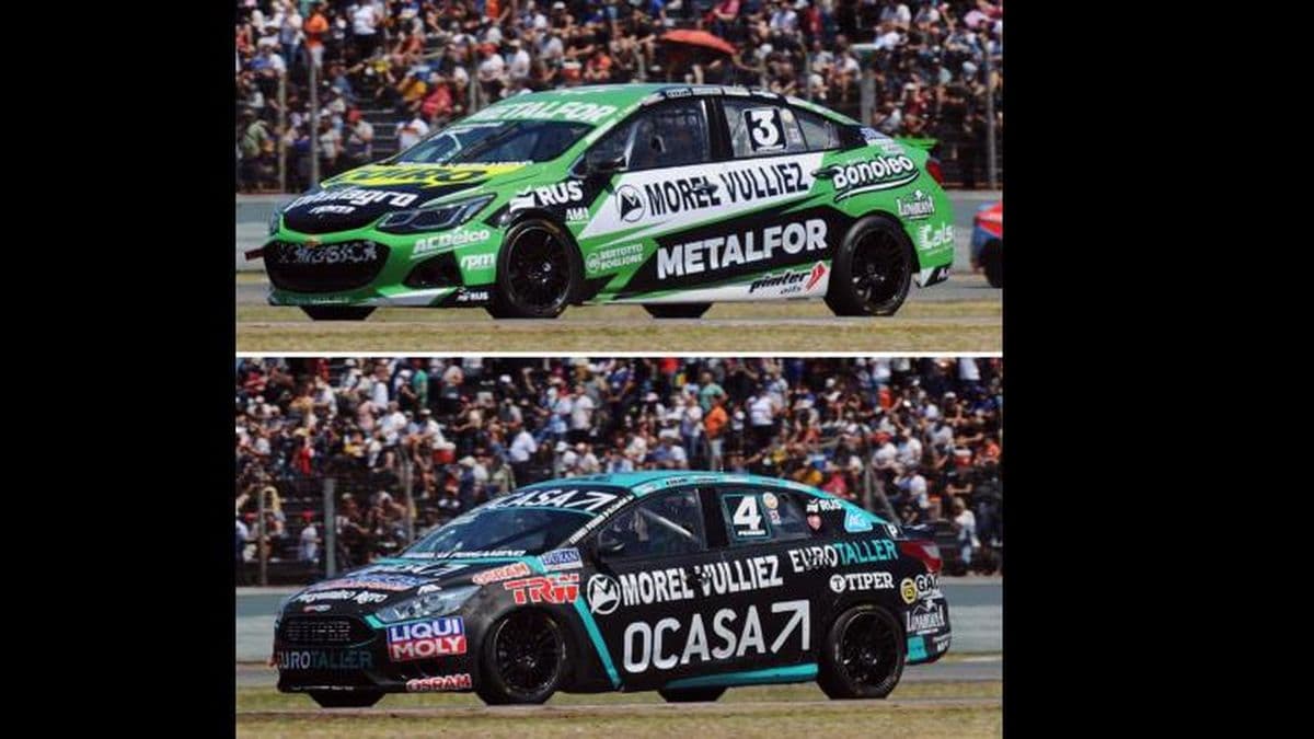 El equipo MG-C Pergamino busca en Rosario el campeonato de la Clase 3 del Turismo Nacional