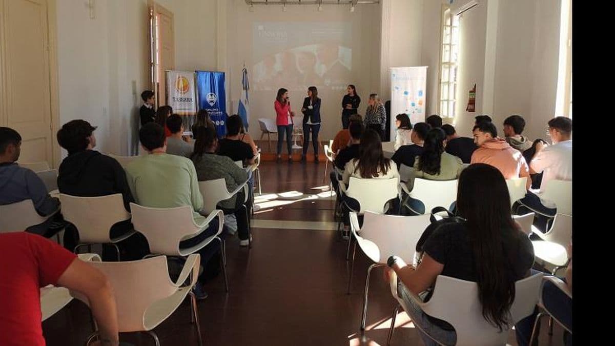 Gran convocatoria en Punto Experiencias 2023 en la Unnoba