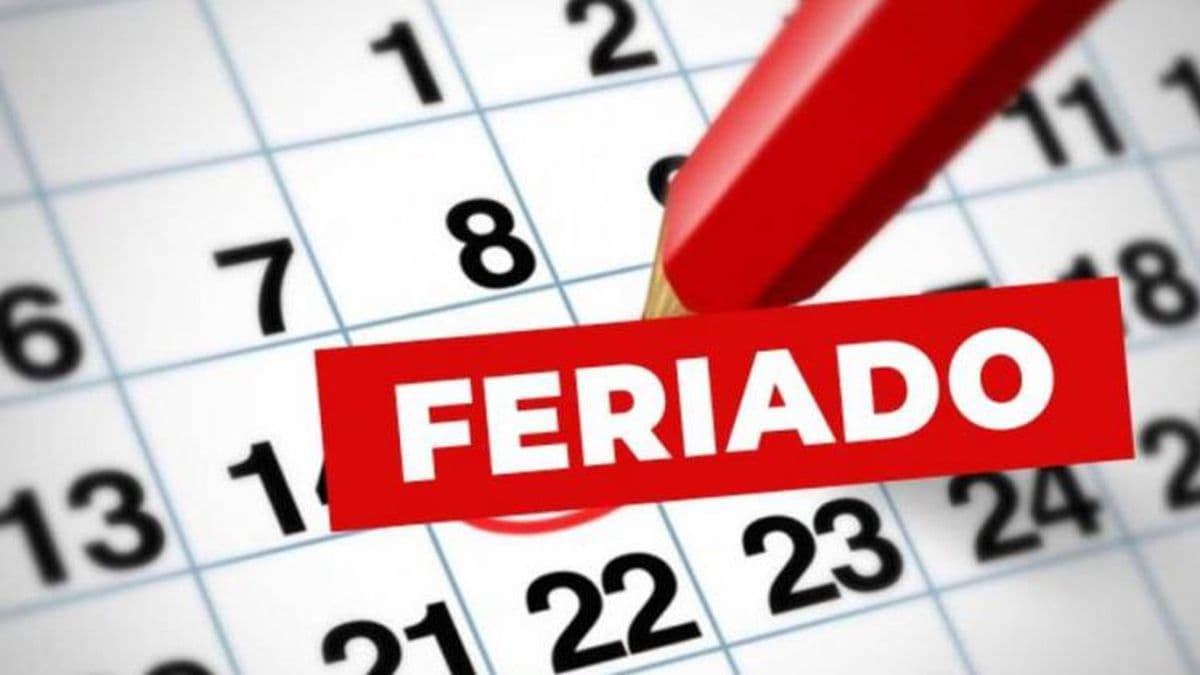 Cuándo es el próximo feriado después del 21 de junio