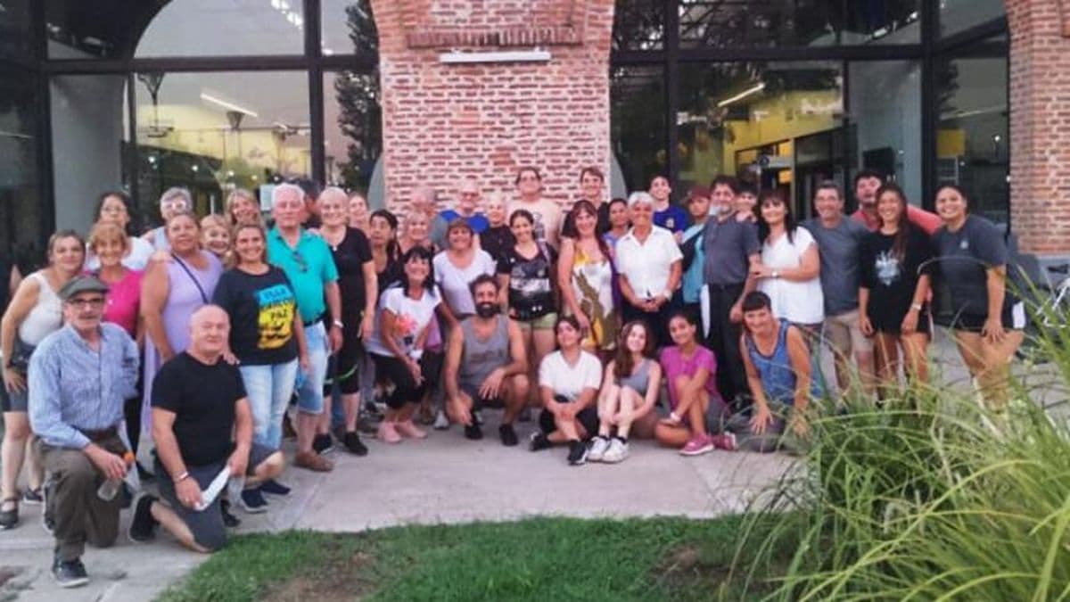 La propuesta de puertas abiertas del Taller de Folklore es todo un éxito