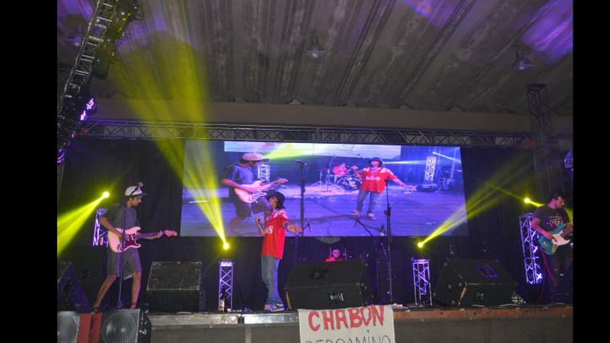 Convocan a artistas para participar de Pergamino Rockea