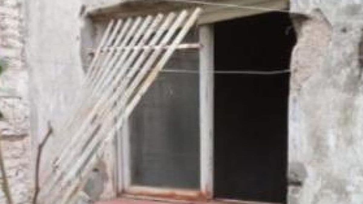 Ingresaron a su vivienda y le robaron a una abuela de 92 años
