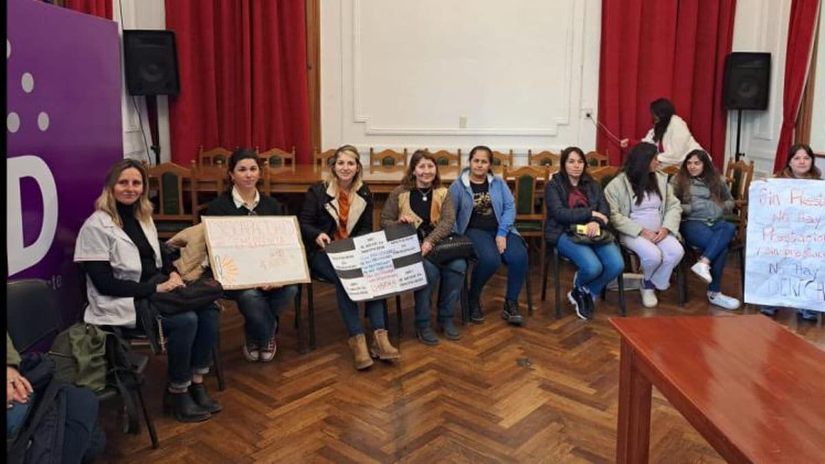 "No al ajuste en discapacidad", una campaña que se afianza en Pergamino