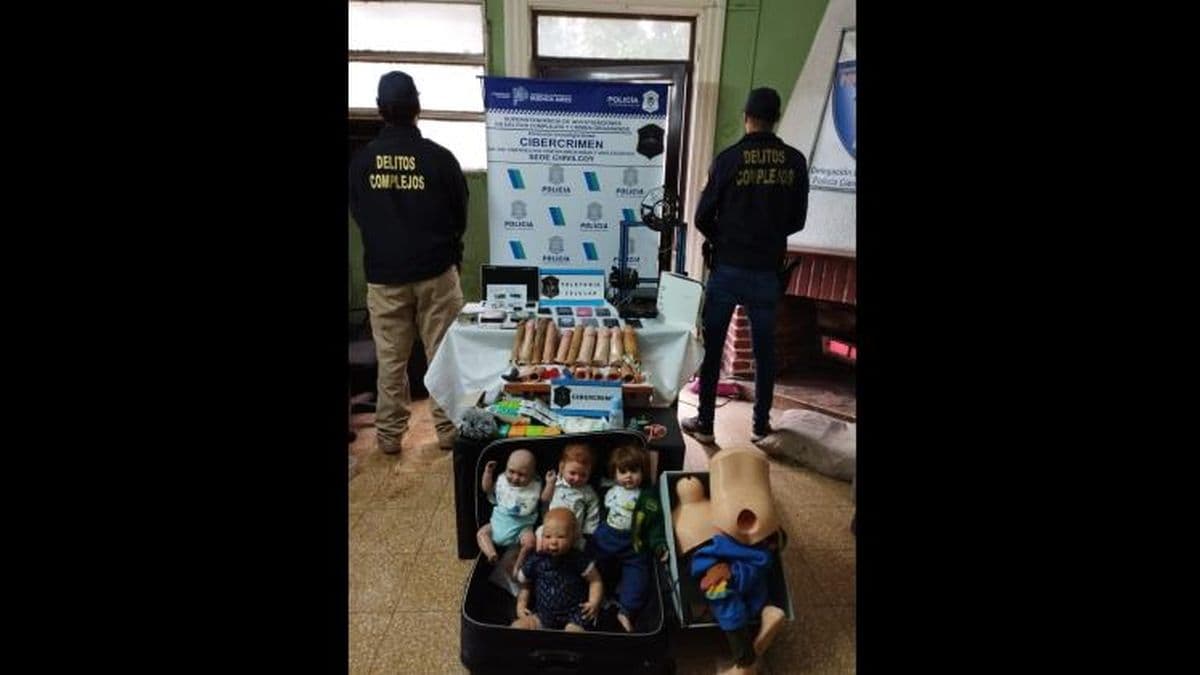 El mayor distribuidor de pornografía se negó a declarar al ser indagado