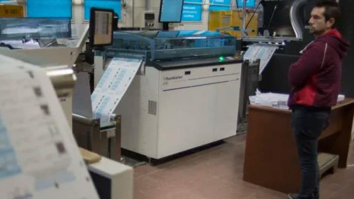 El Gobierno gastará más de 800 millones para imprimir los nuevos padrones