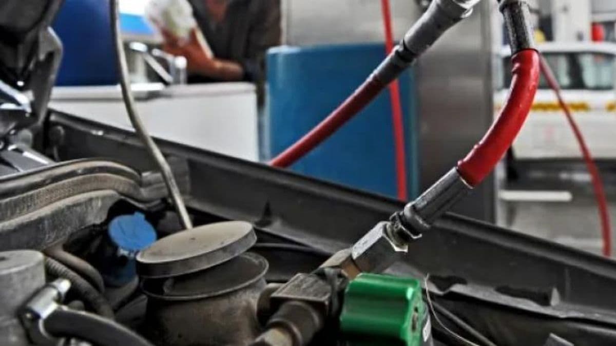 Rige en Pergamino la carga de GNC solo por la válvula ubicada debajo del capot