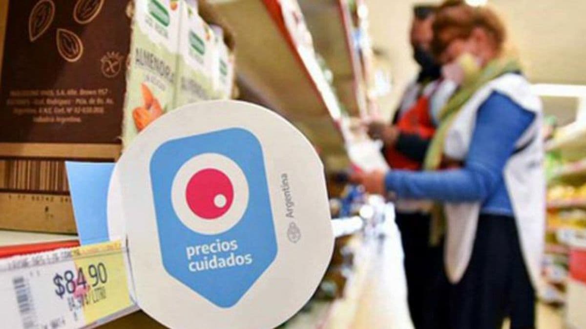 La inflación de junio fue de 5,3% y la interanual trepó a 64%