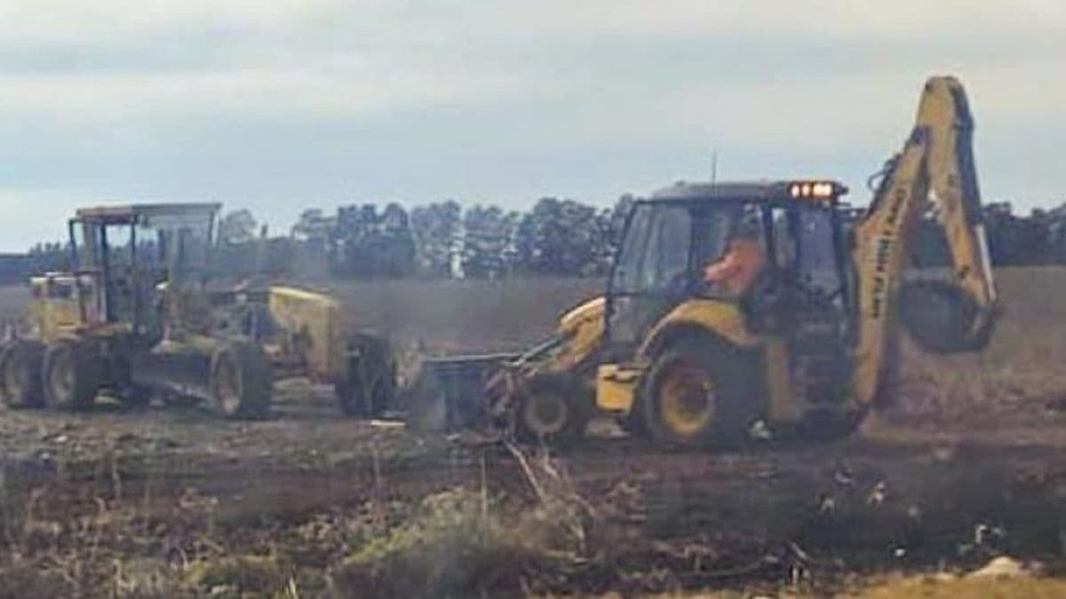Basurales a cielo abierto, un problema recurrente en distintas zonas de Pergamino