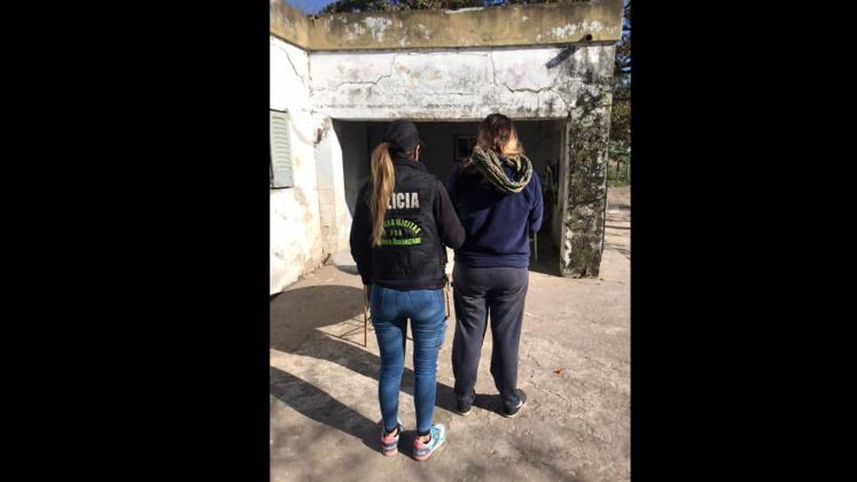 Cayó una pareja que estaba prófuga por comercio de drogas
