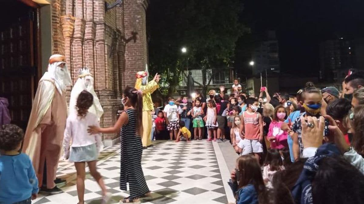 Se renueva la magia: este miércoles será noche de Reyes