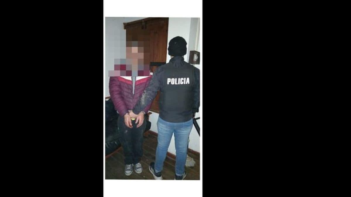 Robaron en una casa deshabitada y días más tarde fueron detenidos