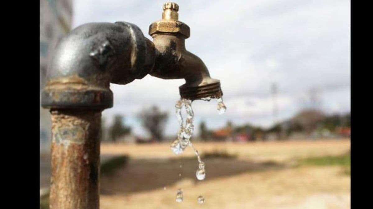 Por mejoras en el servicio, hoy se verá afectado el suministro de agua en Villa Alicia