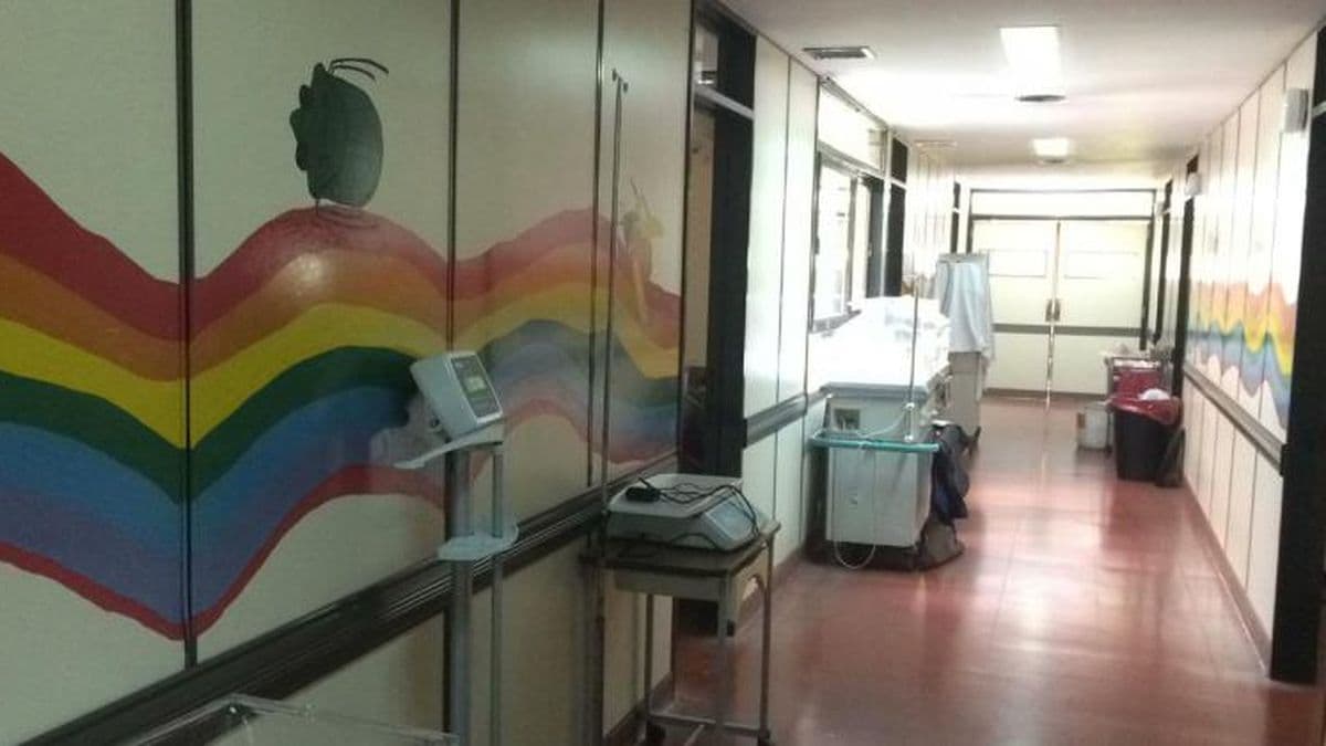 Tres niños permanecen internados en Pergamino con cuadros de Covid-19