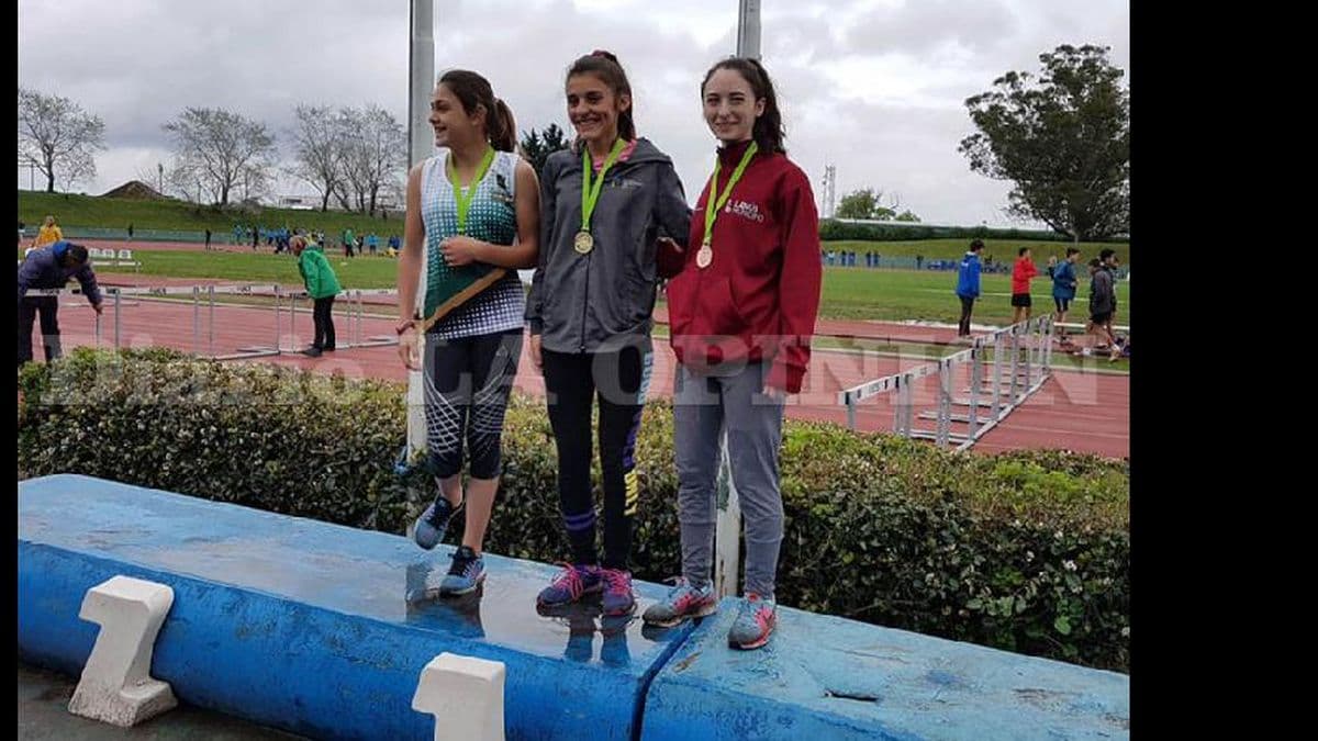 En dos días Pergamino ya ganó 10 medallas en los Juegos Bonaerenses