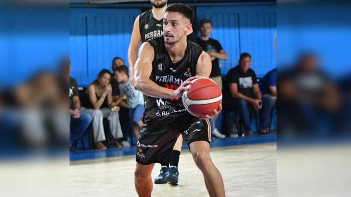 Pergamino Básquet debutará este miércoles en el Clausura: "Estamos para mucho más"