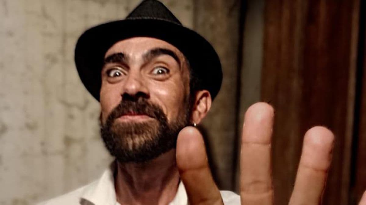 Luciano Vázquez: "Me vengo sorprendiendo por la respuesta del público"