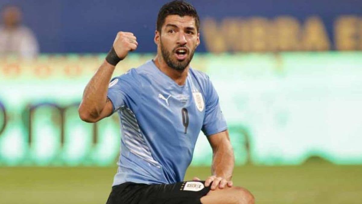 "Vuelve a casa": Luis Suárez confirmó que jugará en Nacional