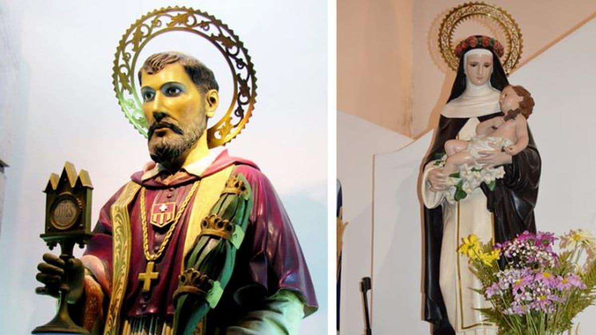Comienza el tiempo de preparación de Santa Rosa y San Ramón Nonato