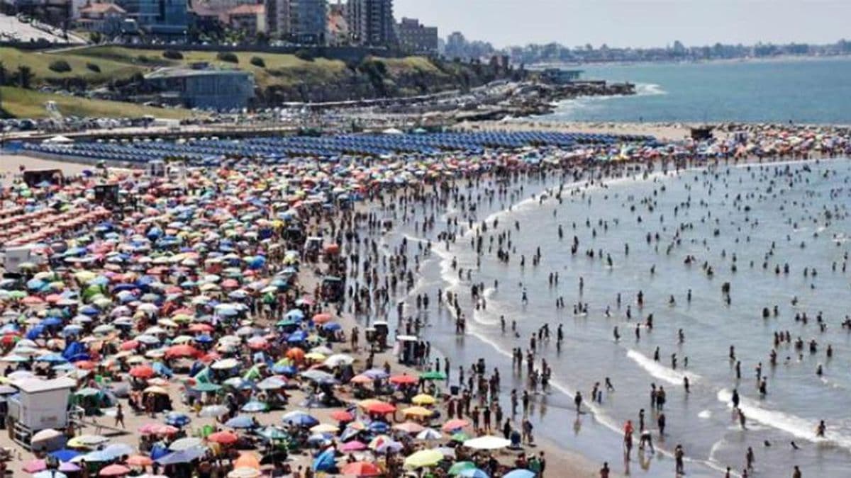 Verano 2023: los destinos más visitados por los argentinos en la primera quincena de enero