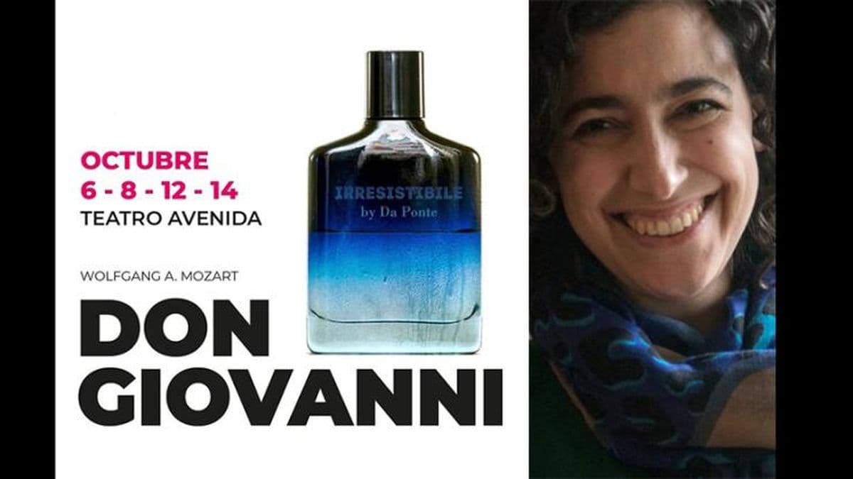 Juventus Lyrica anuncia para octubre una nueva producción de Don Giovanni