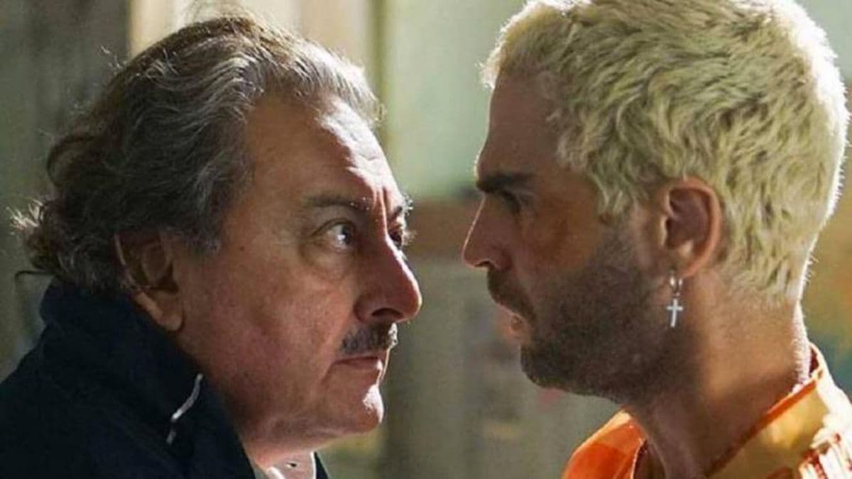 Regresa la serie "El Marginal" en su cuarta temporada