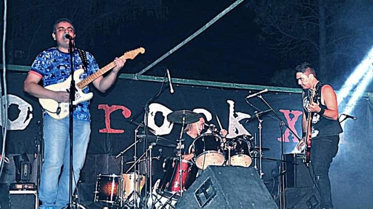 "Rock a tres bandas", este sábado en Don Pedro con espinas