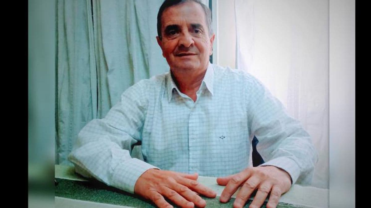Mario Zandrino, la noble tarea docente ejercida con compromiso y sensibilidad