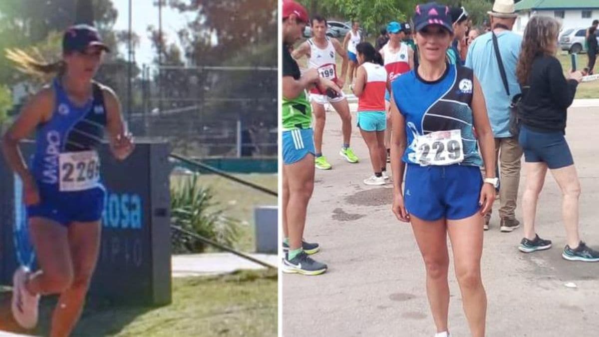 Maritza Uruzula doble campeona nacional en La Pampa