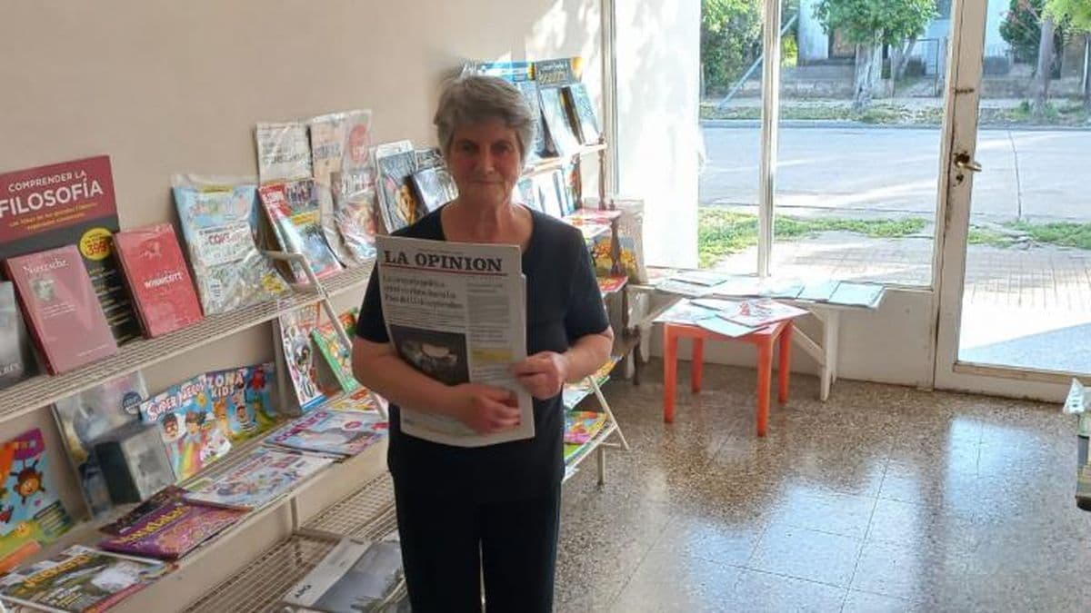 Los vendedores de diarios y revistas del país celebrarán mañana su día