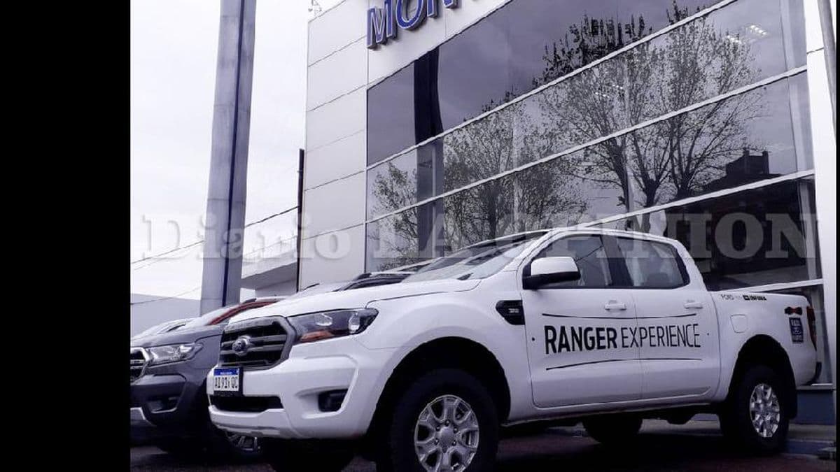 “Ranger Experience 2019” pasó por Montanari Ford