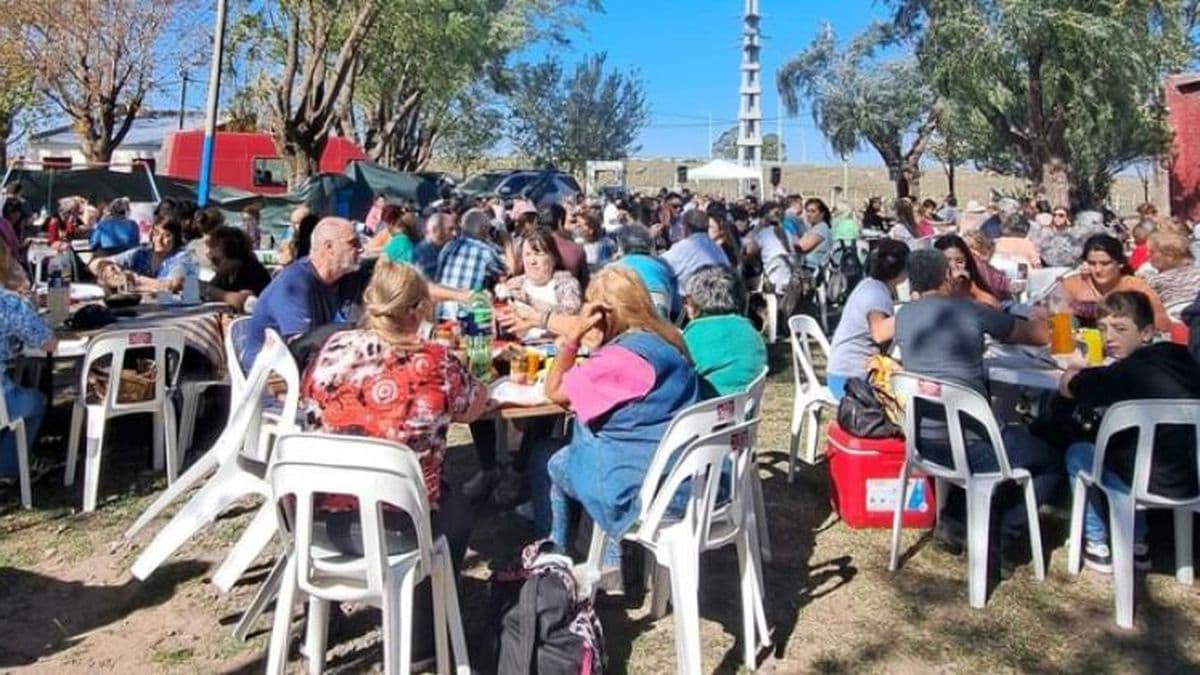 La Granja San Camilo agranda la "Peña del 29": este lunes será en Centenario