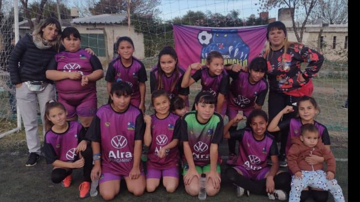 Club Mastrángelo, el sueño de un barrio que va por más