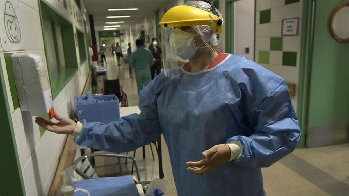 Dos fallecidos y 59 positivos en el parte epidemiológico de este martes