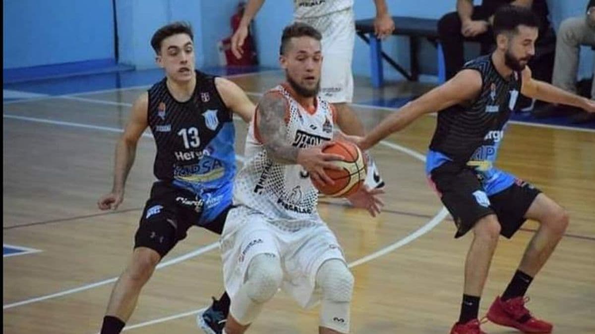 Pergamino Básquet volvió a ganar y está a un paso de las semifinales