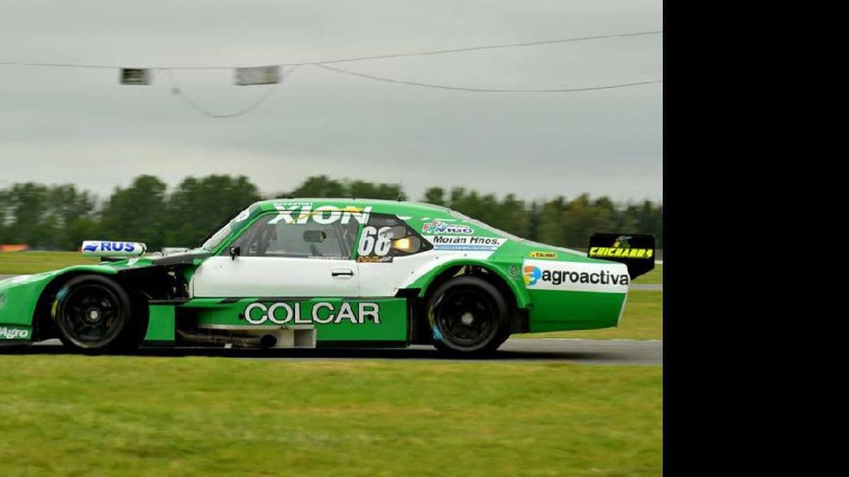 El equipo Cordich Competición a la Copa de Oro del TC Mouras