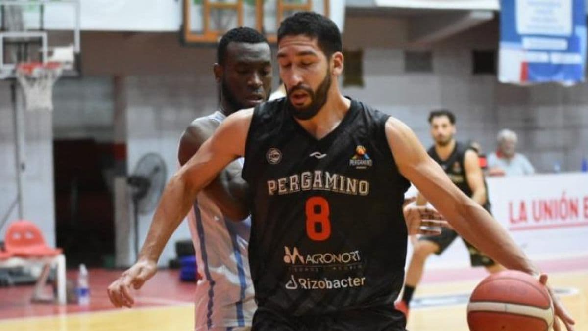 Pergamino Básquet se despidió del Apertura de la Liga Argentina con un triunfo ante Hispano