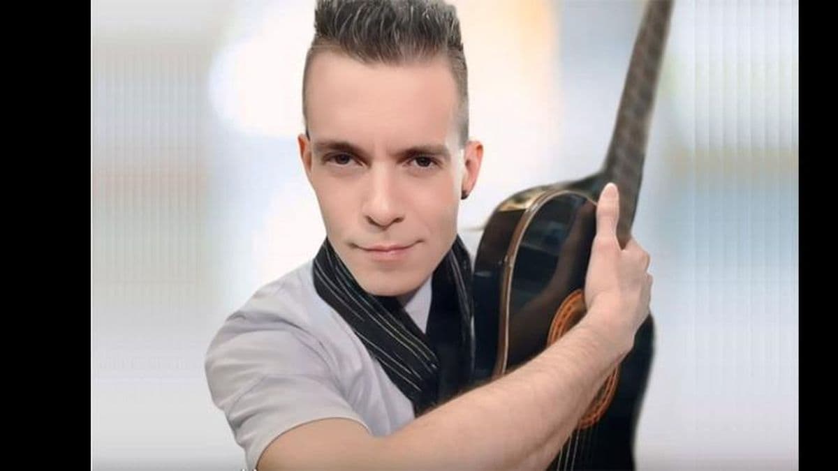 Joaquín Medrán cierra su año artístico con un show junto a músicos invitados