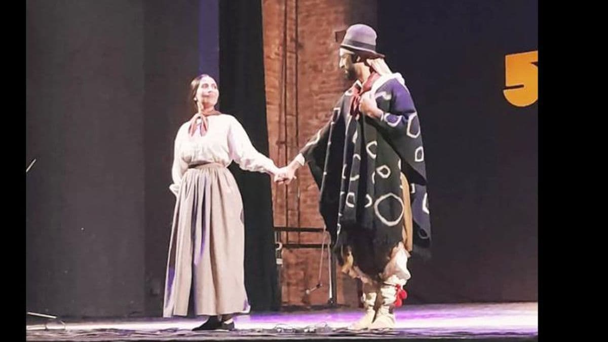 Zárate y Lencina compiten en la final de certamen previo al Festival del Ternero y Día de la Yerra